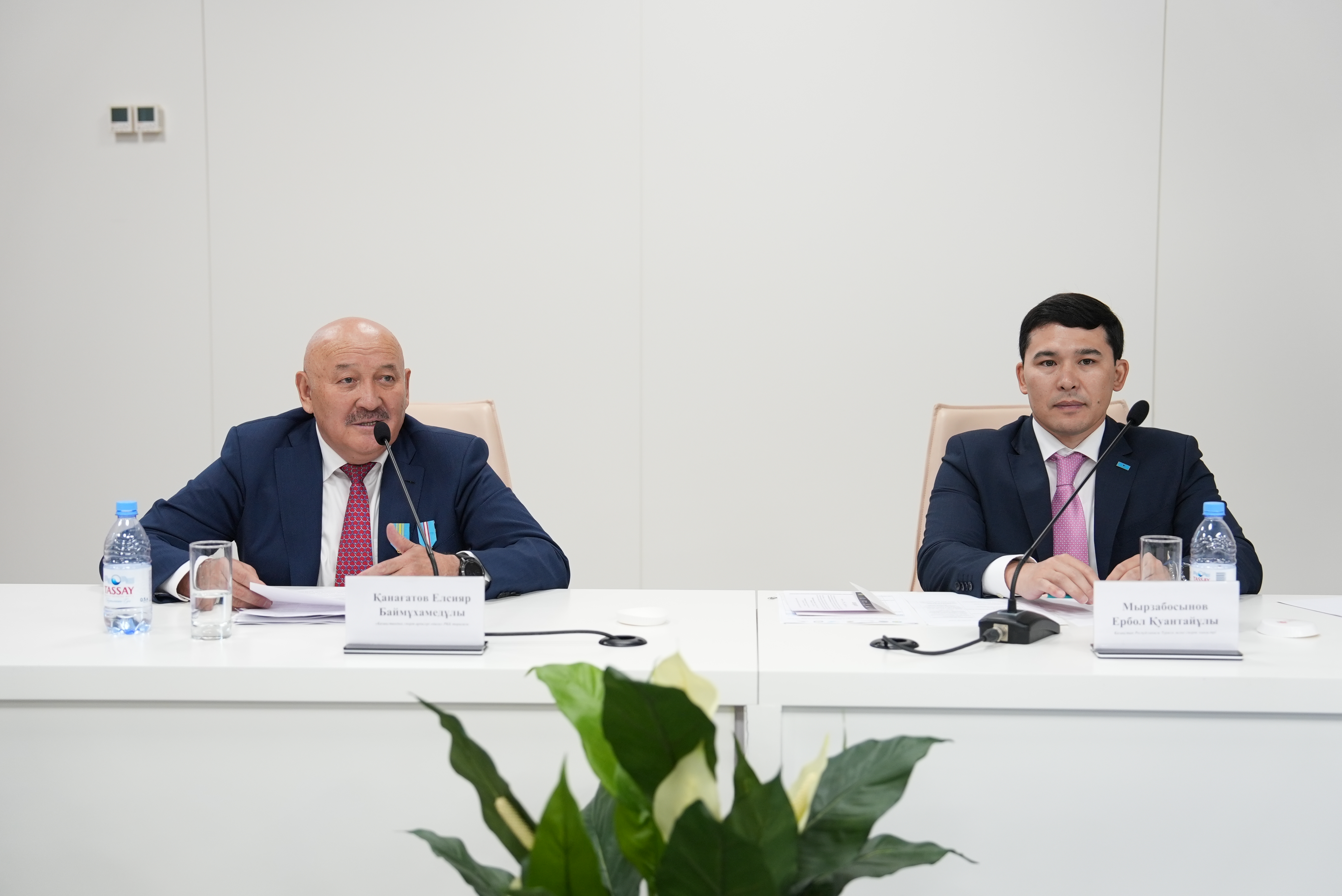 Елордада отандық спорттың аңыздарын, спорт ардагерлерін және сала мамандарының басын қосқан алғашқы республикалық ардагерлер форумы өтті