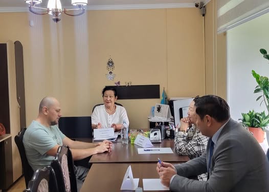 Проведена акция "День открытых дверей"