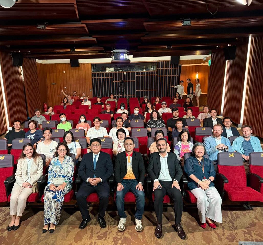 Kazakhstan Made a Debut at ASEAN Film Festival with a Screening of the Historical Film “Tomiris”