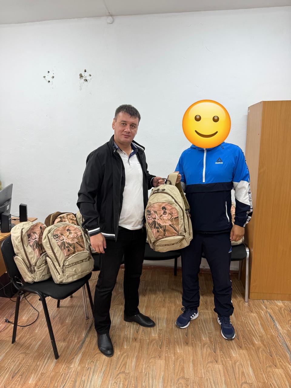 «Мектепке жол» қайырымдылық акциясы пробация қызметінде есепте тұрған отбасыларға қолдау көрсетті