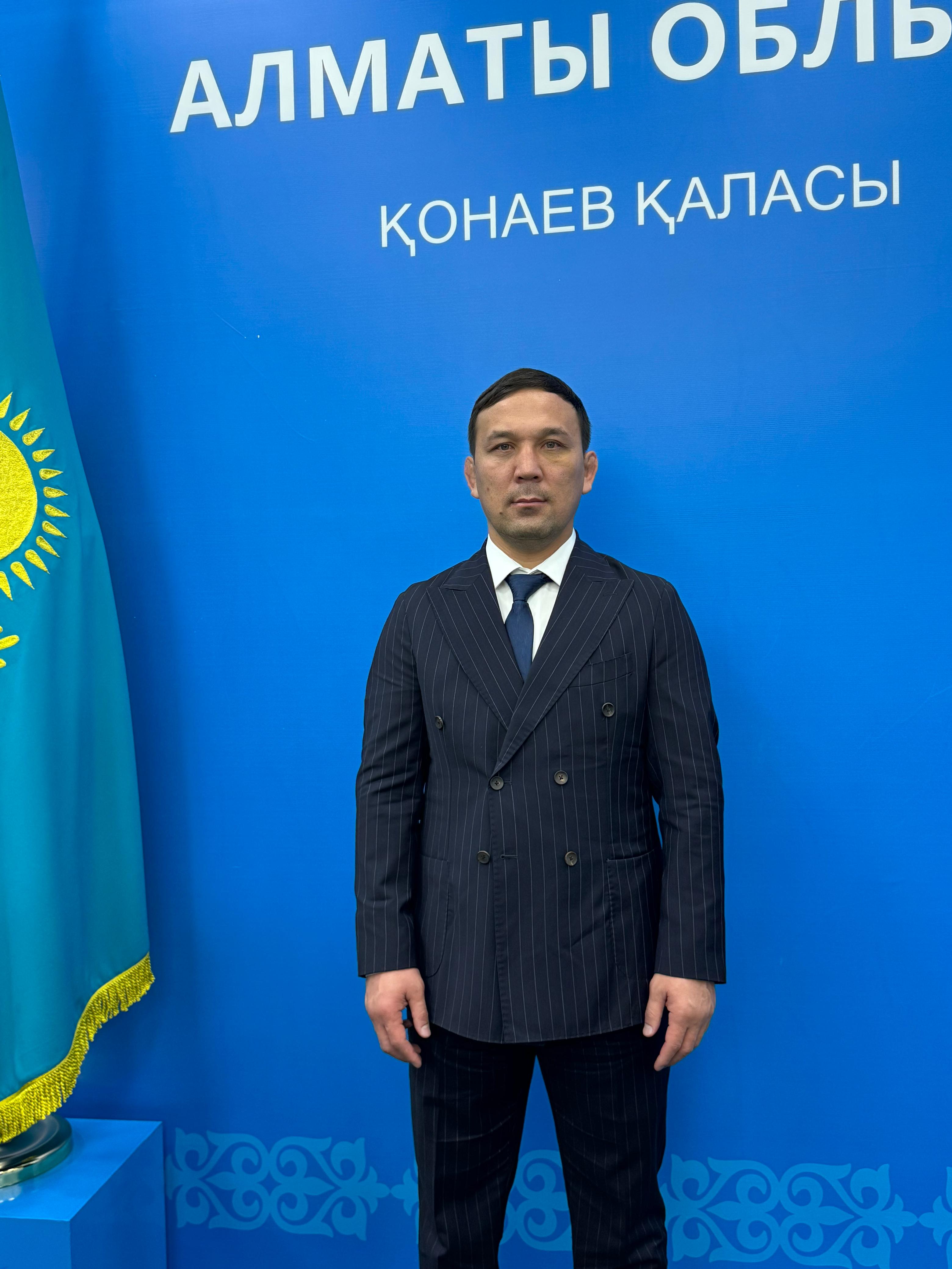 Назначен руководитель управления физической культуры и спорта Алматинской области