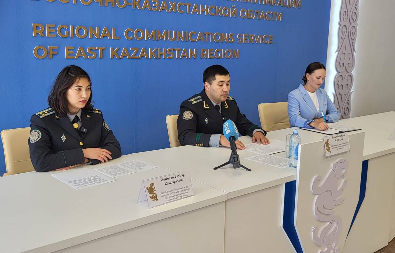 Өңірде заңсыз лотереямен айналысқан аккаунттар мен онлайн-казиноны жарнамалаған блогерлер анықталды