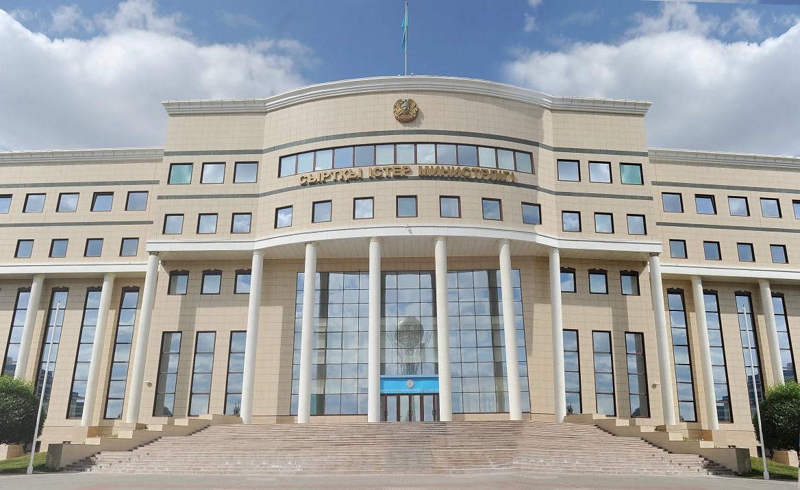 Об аккредитации иностранных журналистов для освещения VIІI Съезда лидеров мировых и традиционных религий