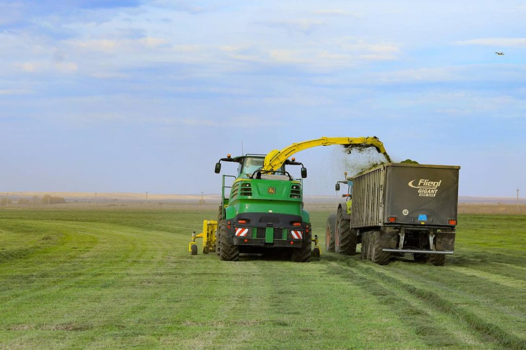 Ақтөбе облысында егін жинау науқаны басталды