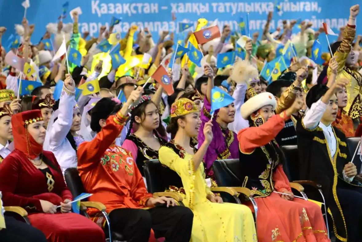 Патриоттыққа тәрбиелеу – негізгі ұстаным