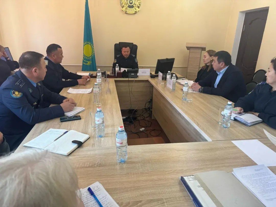Департаментте дөңгелек үстел өткізілді