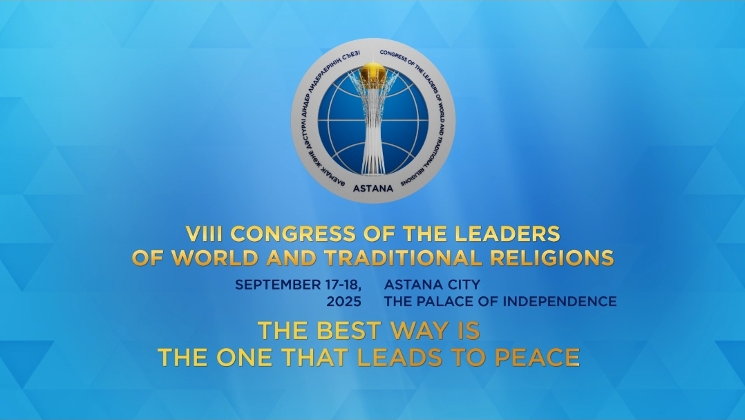 On Accreditation of Foreign Journalists for Coverage of the VIII Congress of the Leaders of World and Traditional Religions