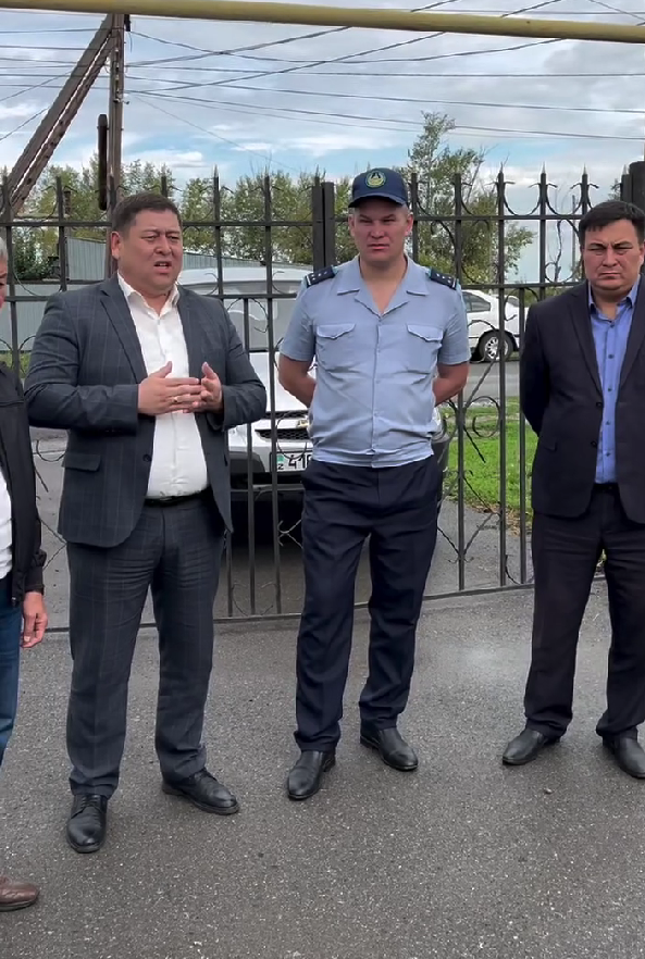 Тобыл-Торғай бассейндік инспекциясының мамандары Қостанай ауданы Жамбыл ауылының тұрғындары үшін Су кодексіне түсініктеме берді