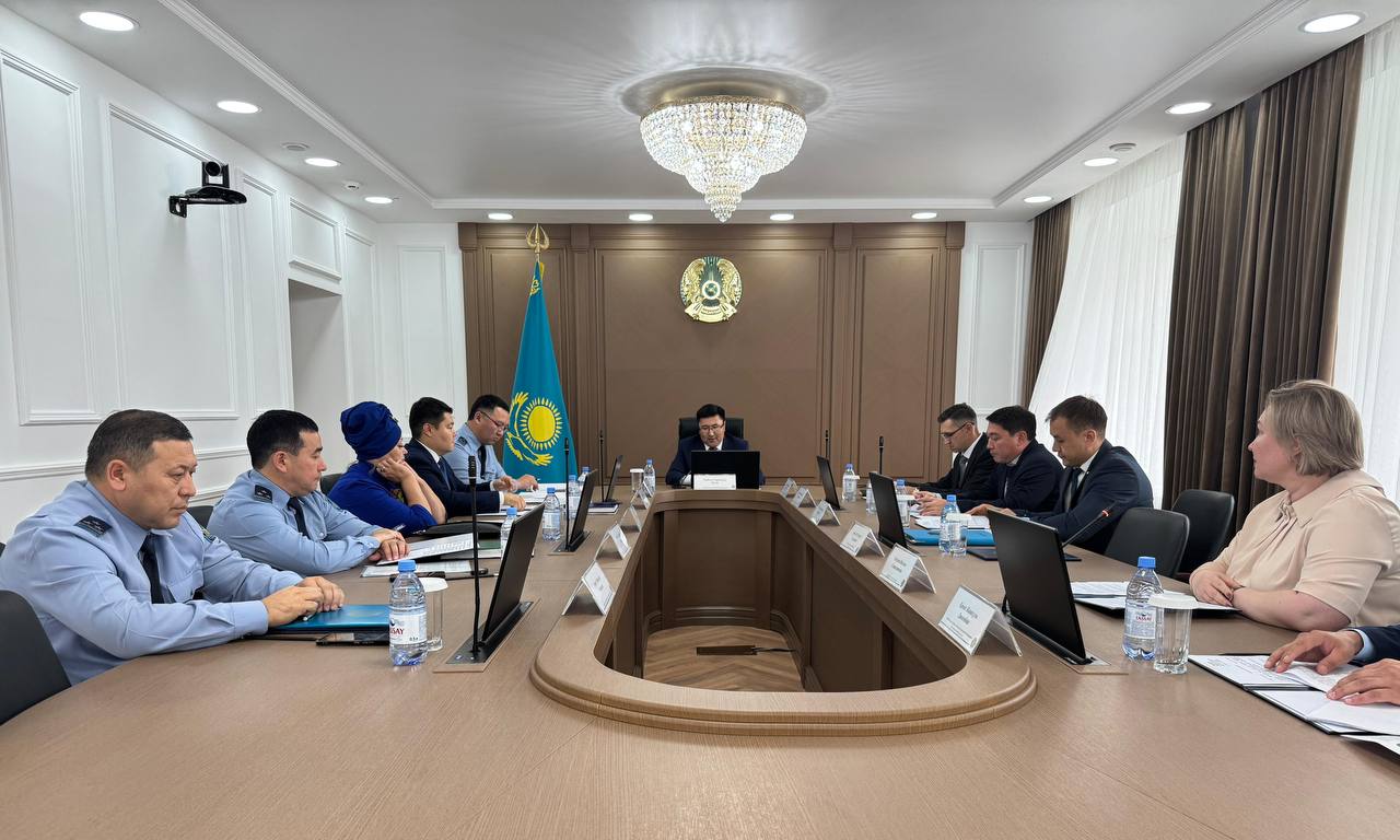 Заңнамалық жаңа өзгерістер талқыланды