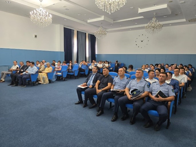 "Әлеуметтік маңызы бар объектілердің конструкциялық беріктігі және қауіпсіздігі"