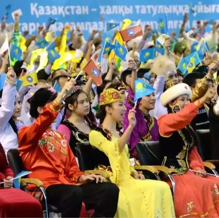 🔴Татулығы жарасқан - тәуелсіз ел Қазақстан