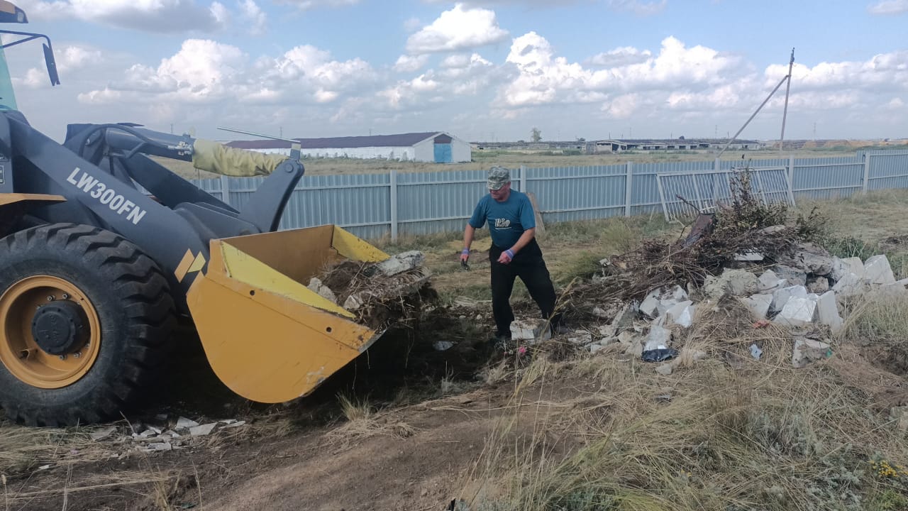 Православие зиратындағы сенбілік.