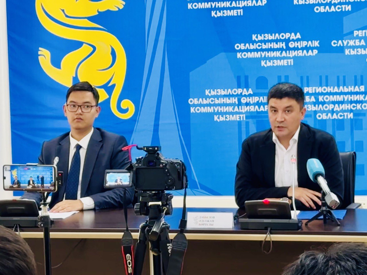 Брифинг:  Қауіпті өндірістік объектілердің дұрыс орналасуы маңызды