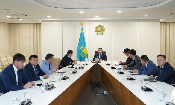 БИЫЛ ТҮРКІСТАН ОБЛЫСЫ АУМАҒЫНДА 7 АВТОМАТТАНДЫРЫЛҒАН ӨЛШЕУ СТАНЦИЯСЫН ОРНАТУ ЖОСПАРЛАНҒАН