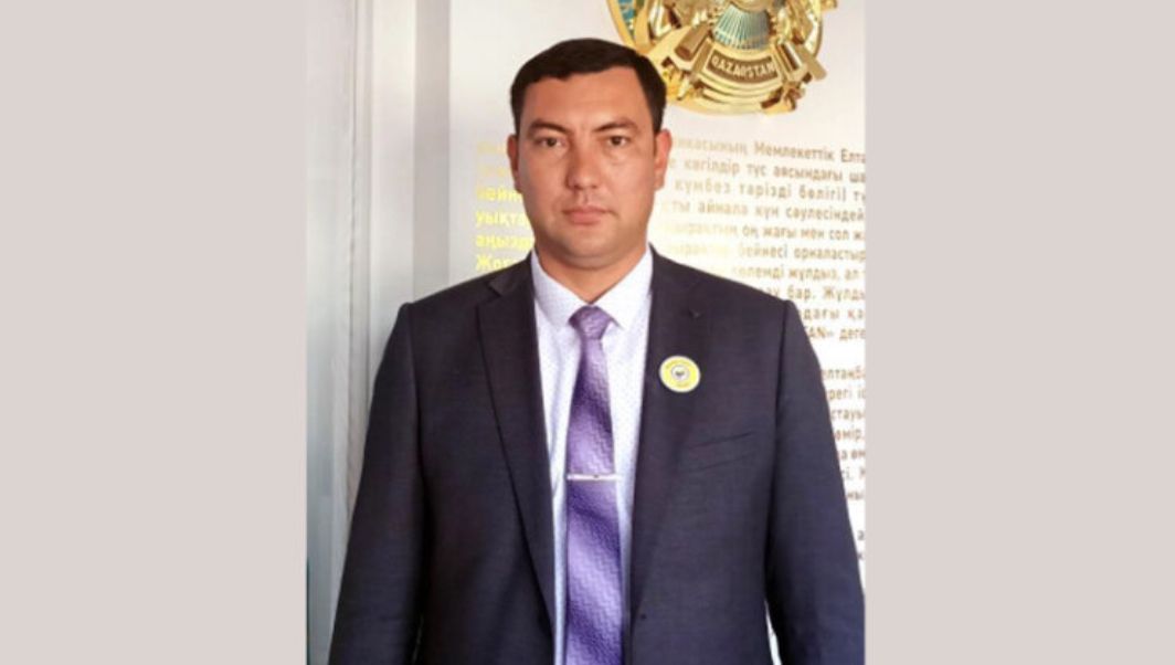 Қазақ халқына құрметі мол Тарас