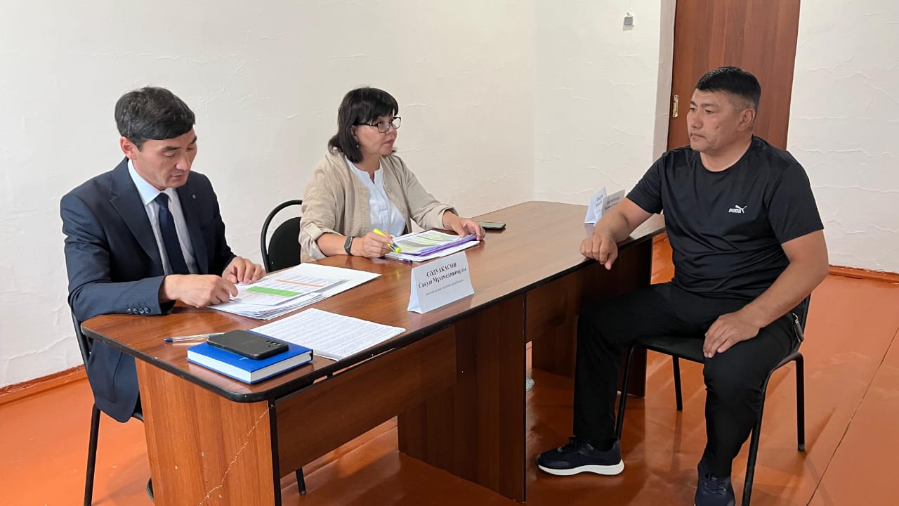 Салық төлеушілерге арналған Ашық есік күні: біз 2026 жылғы Салық кодексіндегі жаңалықтарды талқылаймыз