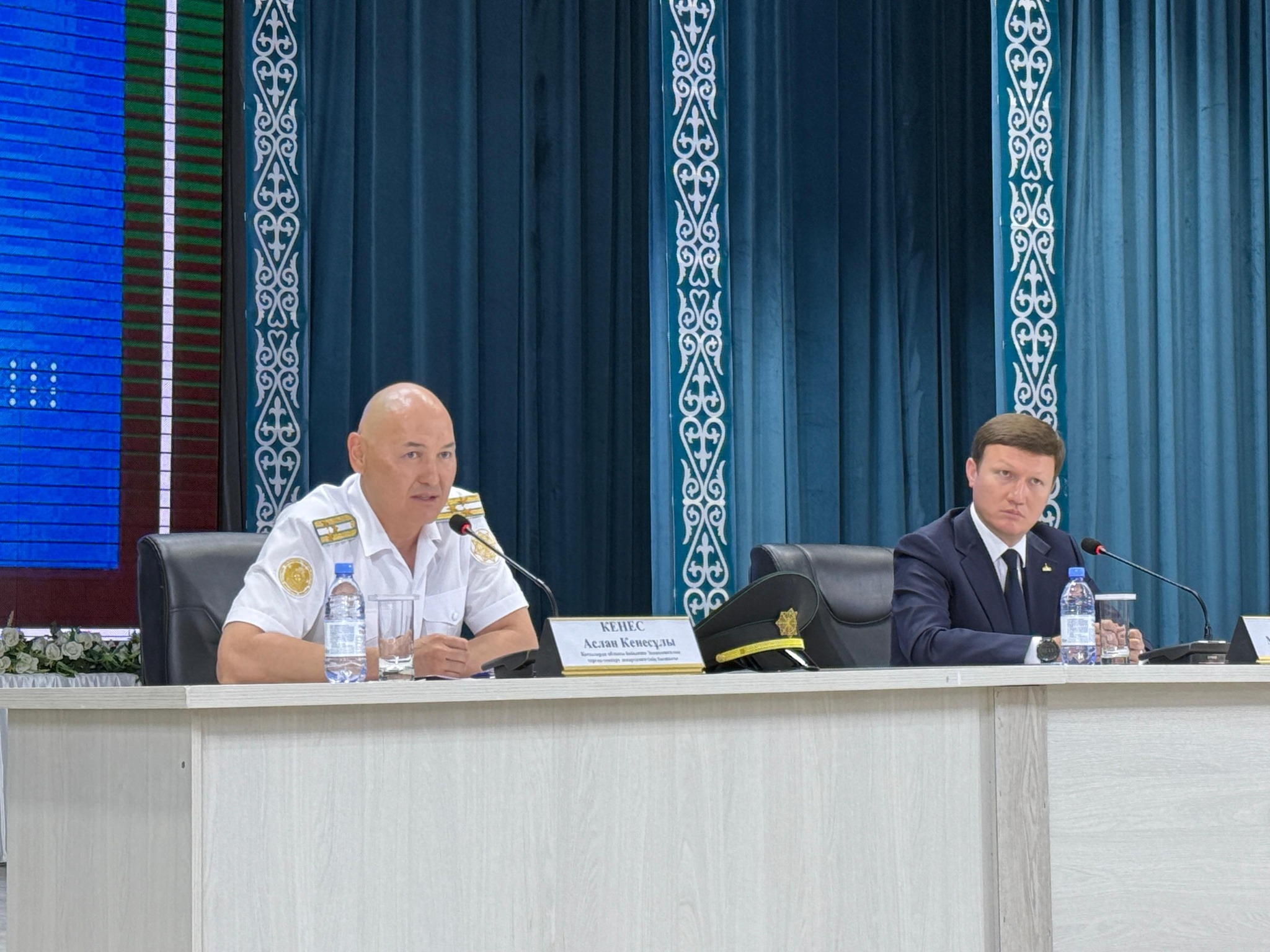 "Қаржылық қауіпсіздік" тақырыбында семинар өтті