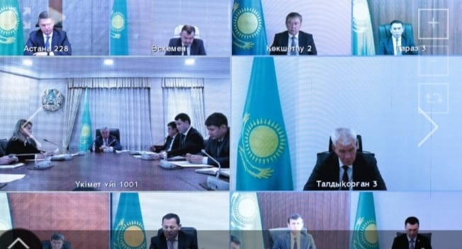 Қазақстан 2028 жылға дейін негізгі азық-түлік өнімдерімен өзін-өзі толық қамтамасыз етуді жоспарлап отыр