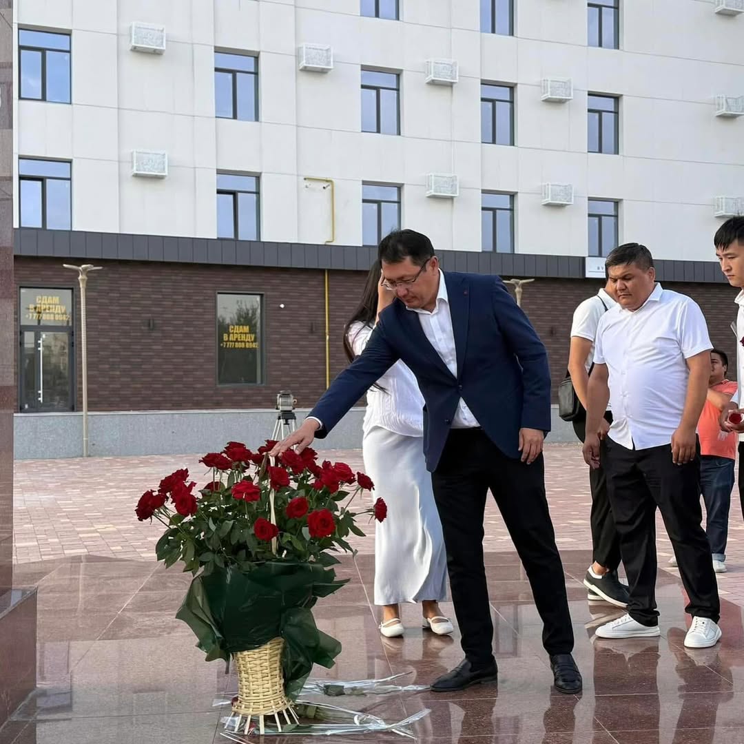 «QYZYLORDA JASTAR FEST» МЕРЕКЕЛІК ГАЛА-КОНЦЕРТІ ӨТТІ