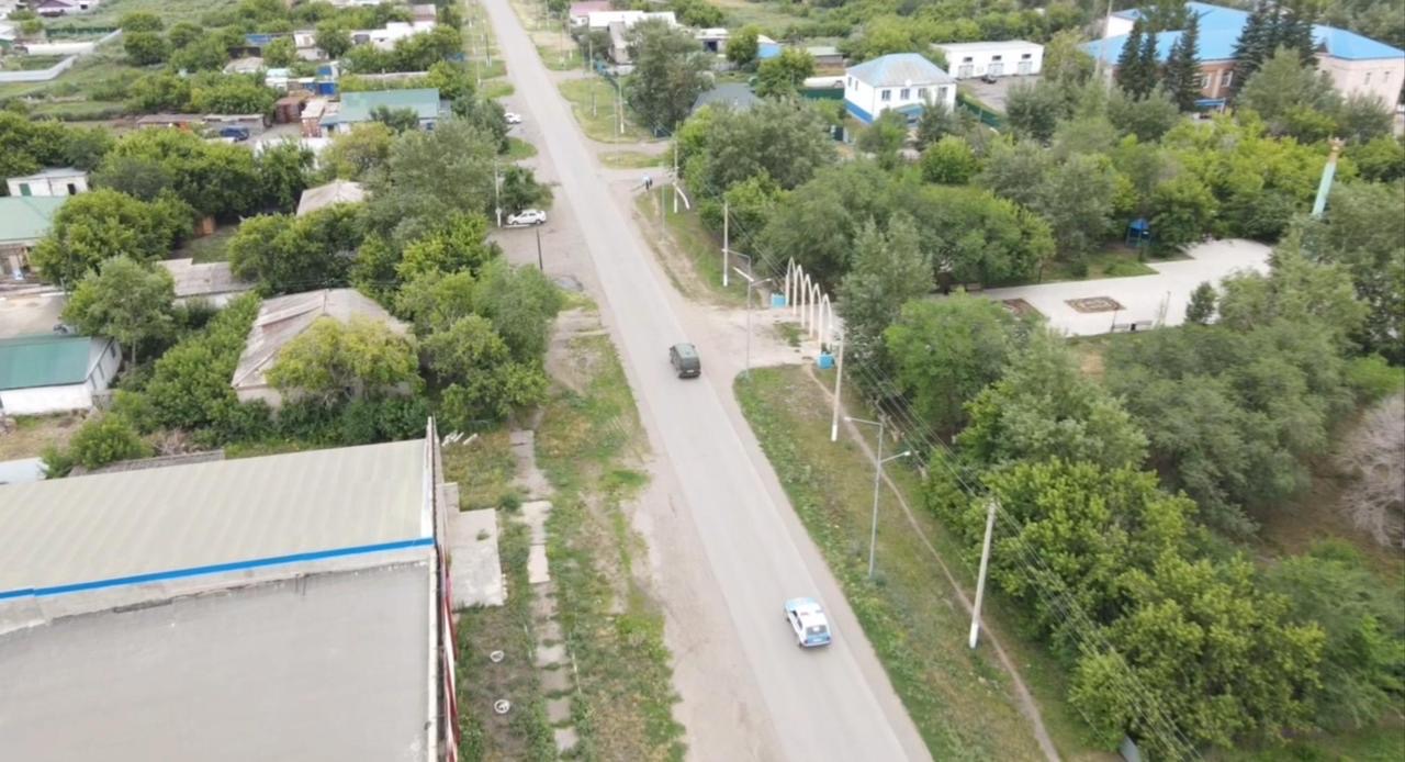 Дрон как способ профилактики правонарушений