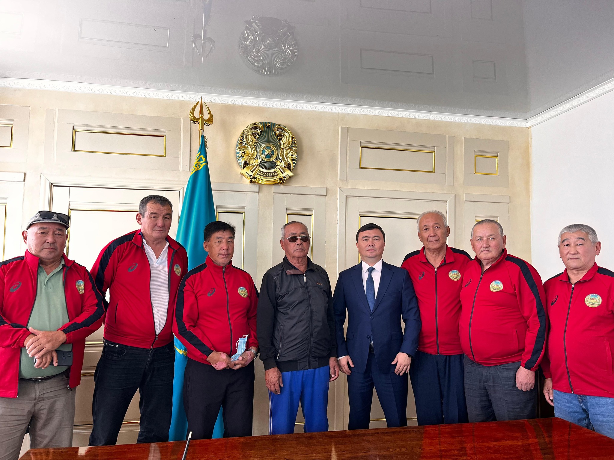 ЖЕҢІС ЖАСТА ЕМЕС, ЖҮРЕКТЕ