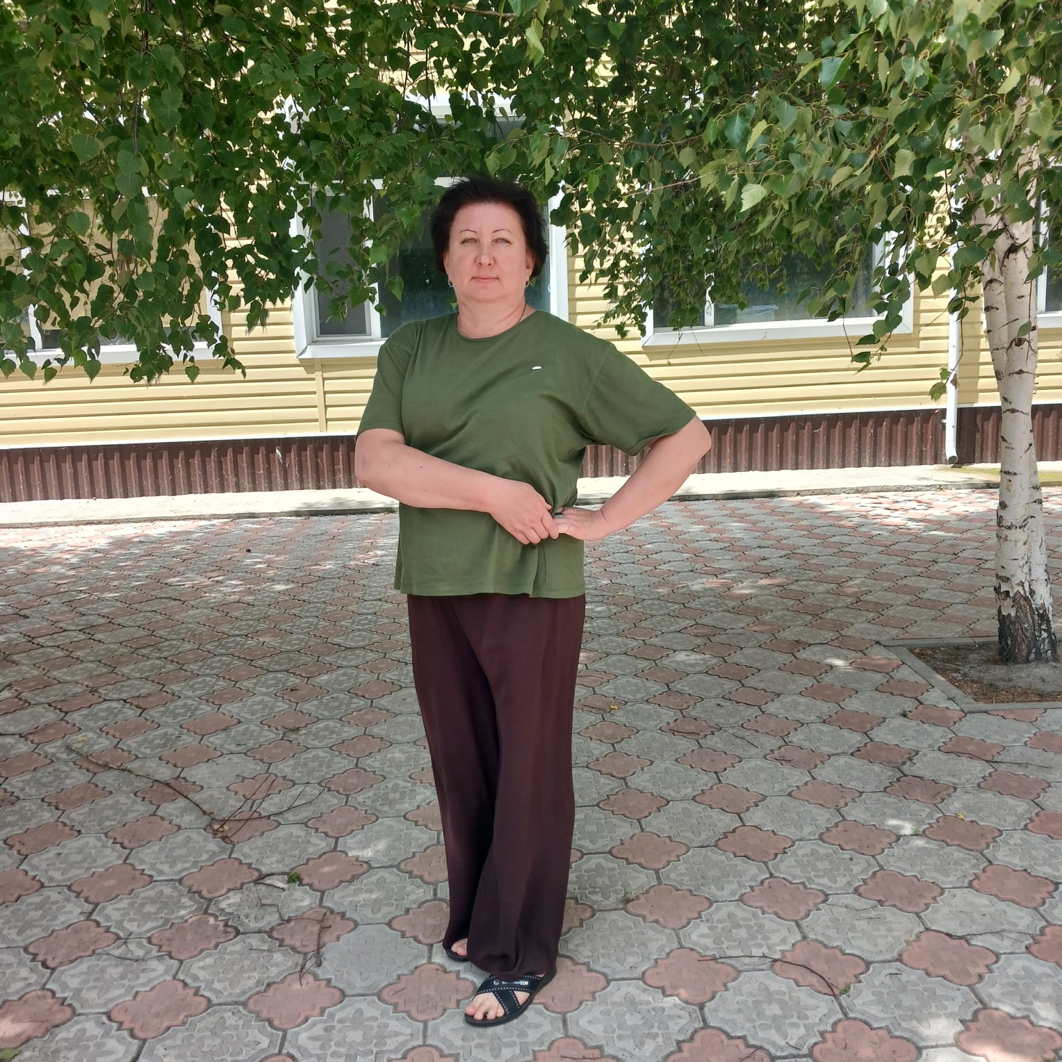 Еңбек адамы