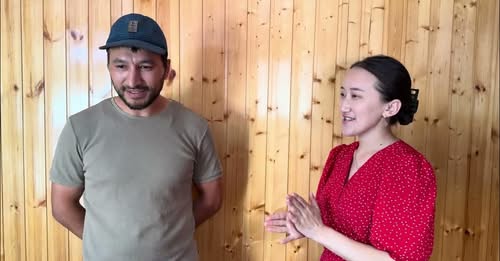 "Сәрсенбінің сәтінде" жобасы