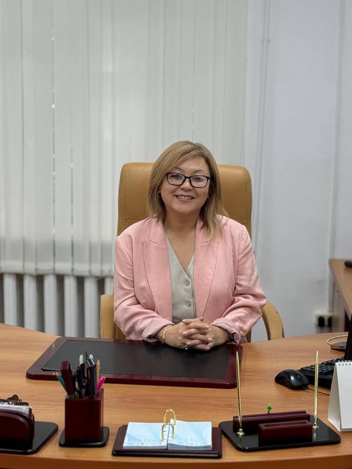 Ирина Ким Қостанай облысы бойынша Қазынашылық департаменті басшысының орынбасары лауазымына тағайындалды