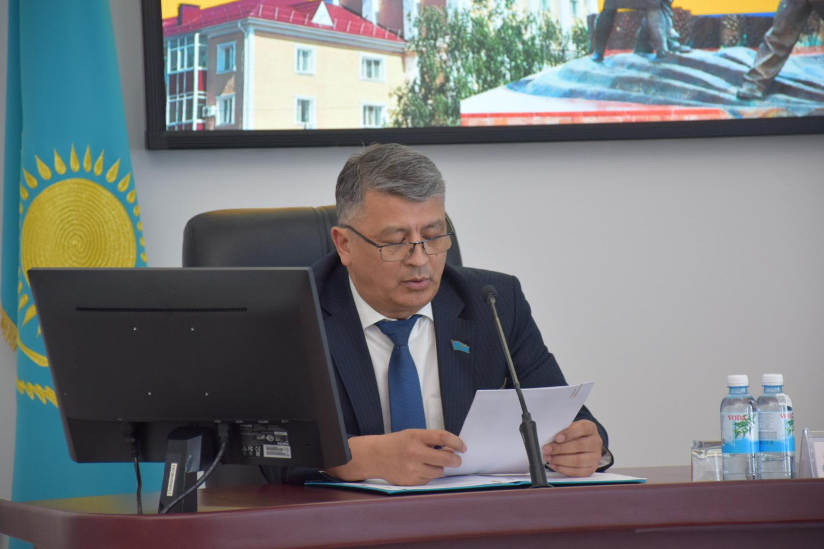 Бүгін, 2025 жылғы 20 тамызда Омарғали Байғабыловтың төрағалығымен Қостанай қалалық мәслихатының кезекті он бірінші сессиясы өтті.