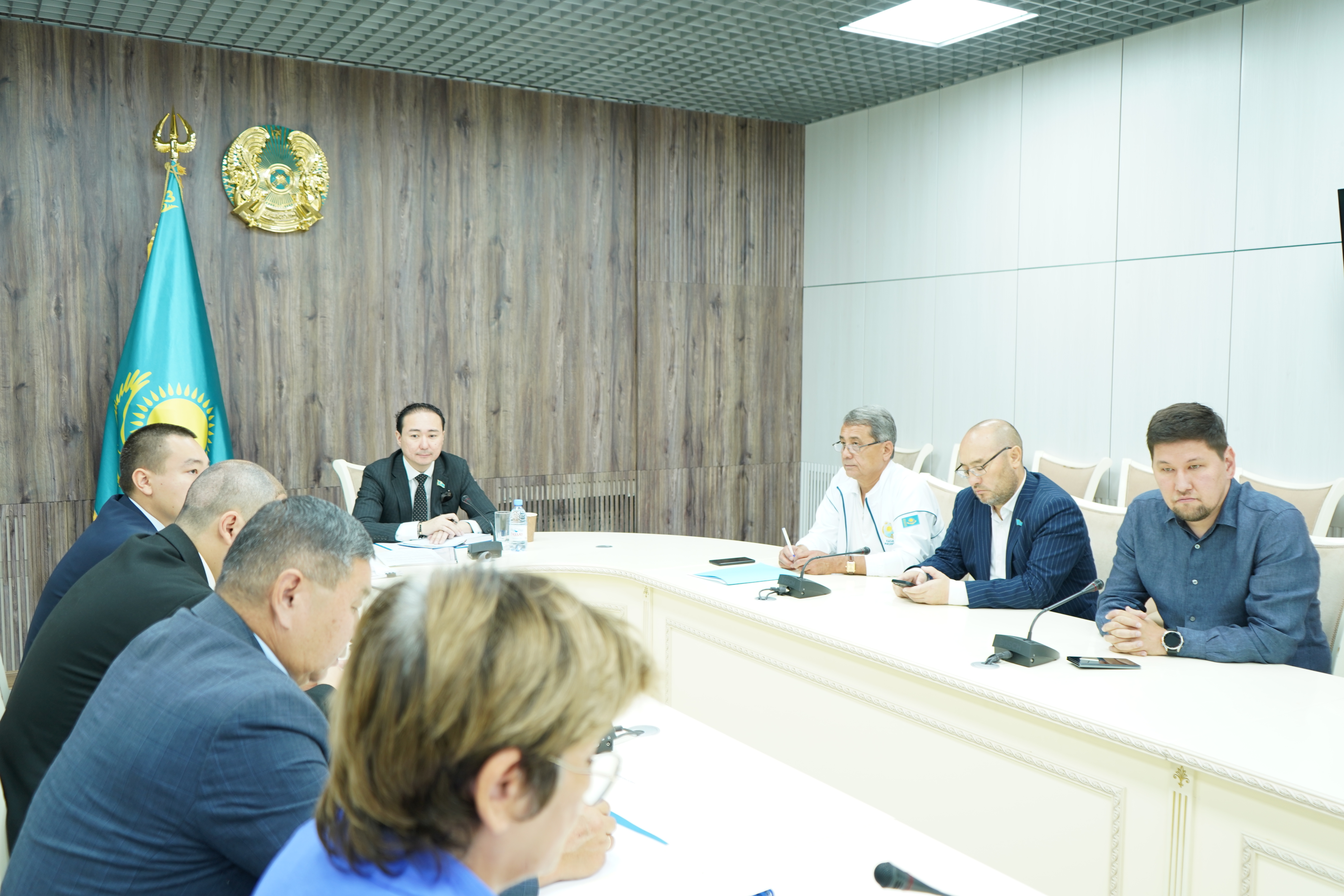 Бүгін Қарағанды қалалық мәслихатының депутаттары 2025–2029 жылдарға арналған жайылымдарды басқару және оларды пайдалану жөніндегі Жоспар жобасын қарастырды