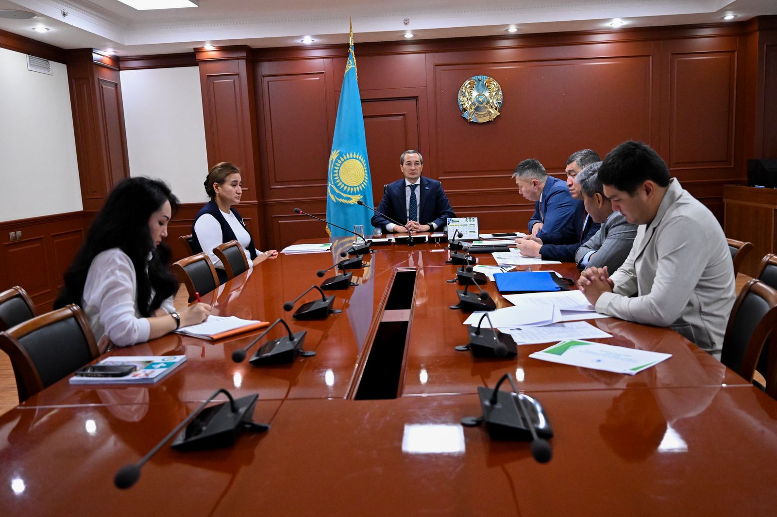 ҚР Туризм және спорт министрлігі Солтүстік Қазақстан облысының дене шынықтыру және спорт басқармасының басшылығына үміткердің кандидатурасына келісім берді