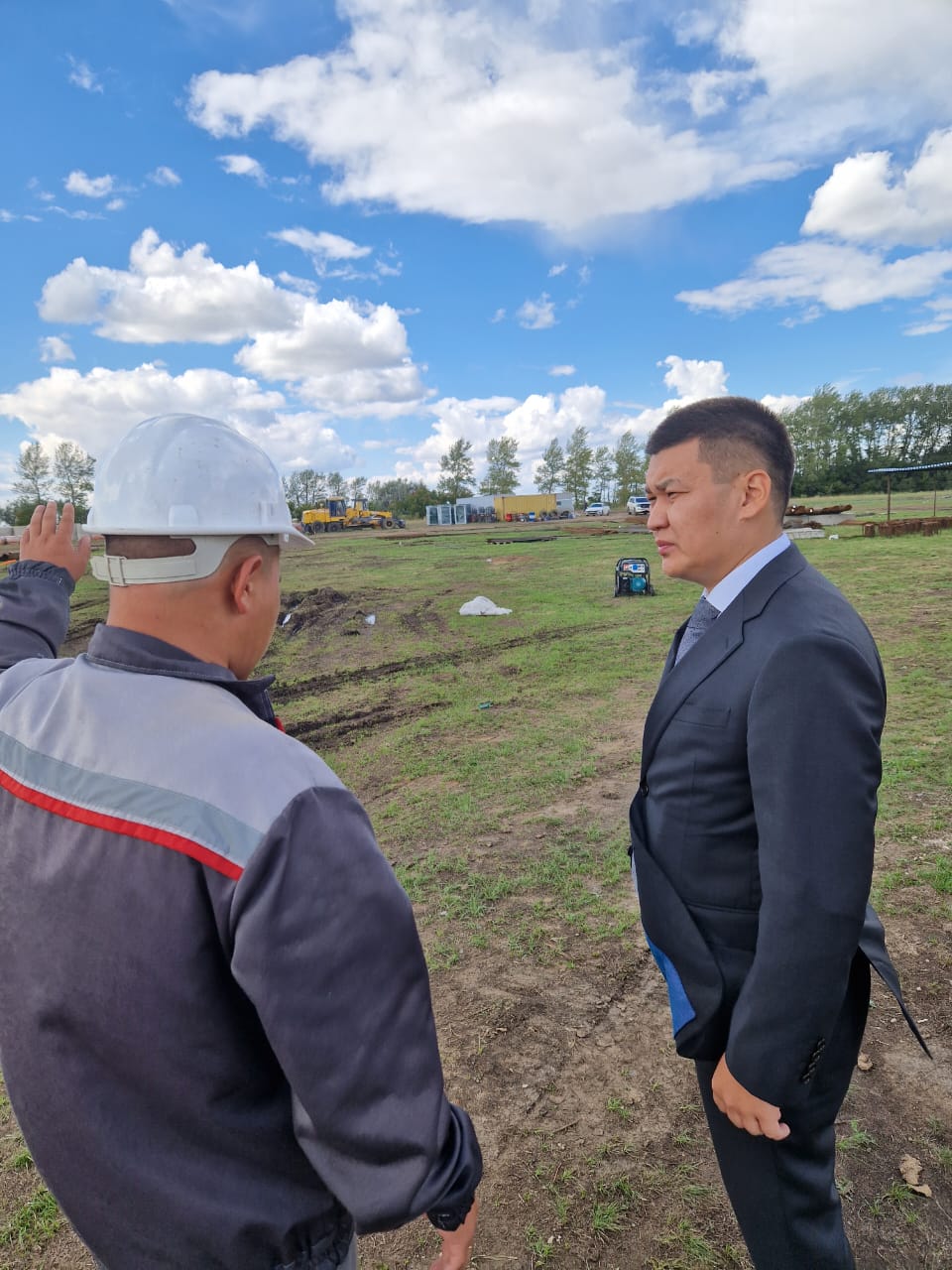 Мониторинг реализуемых проектов питьевого водоснабжения.