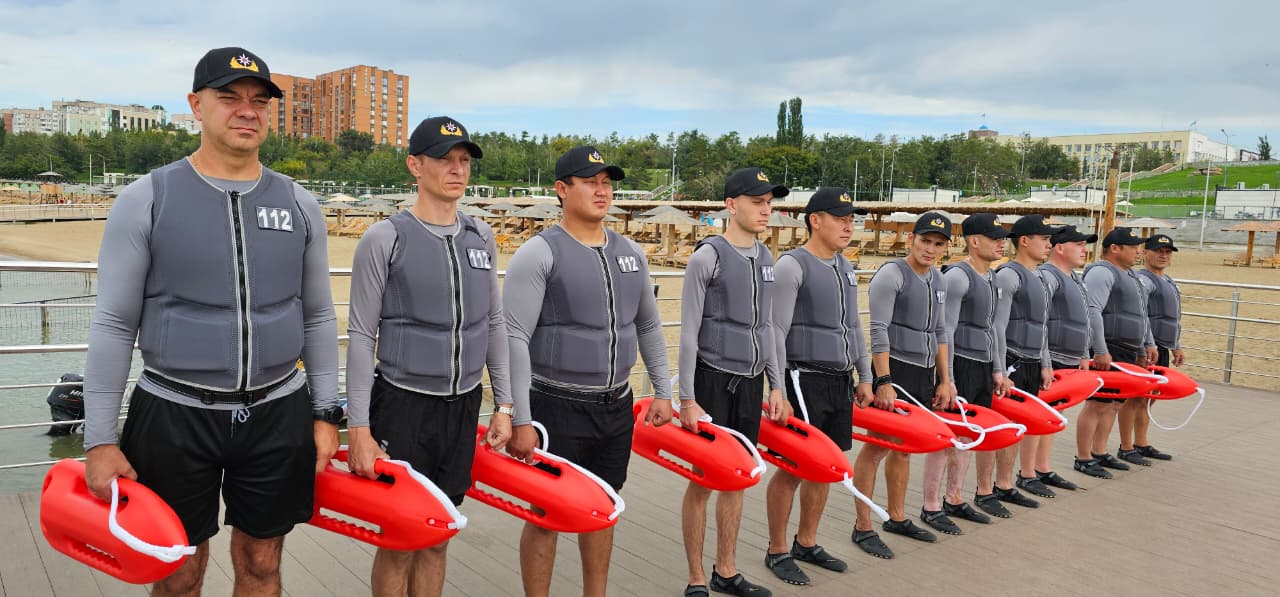 Құтқару қызметіндегі заманауи технологиялар: Павлодар облысы ТЖД күштері құрамына дауыс зорайтқыштары бар дрондар қосылды