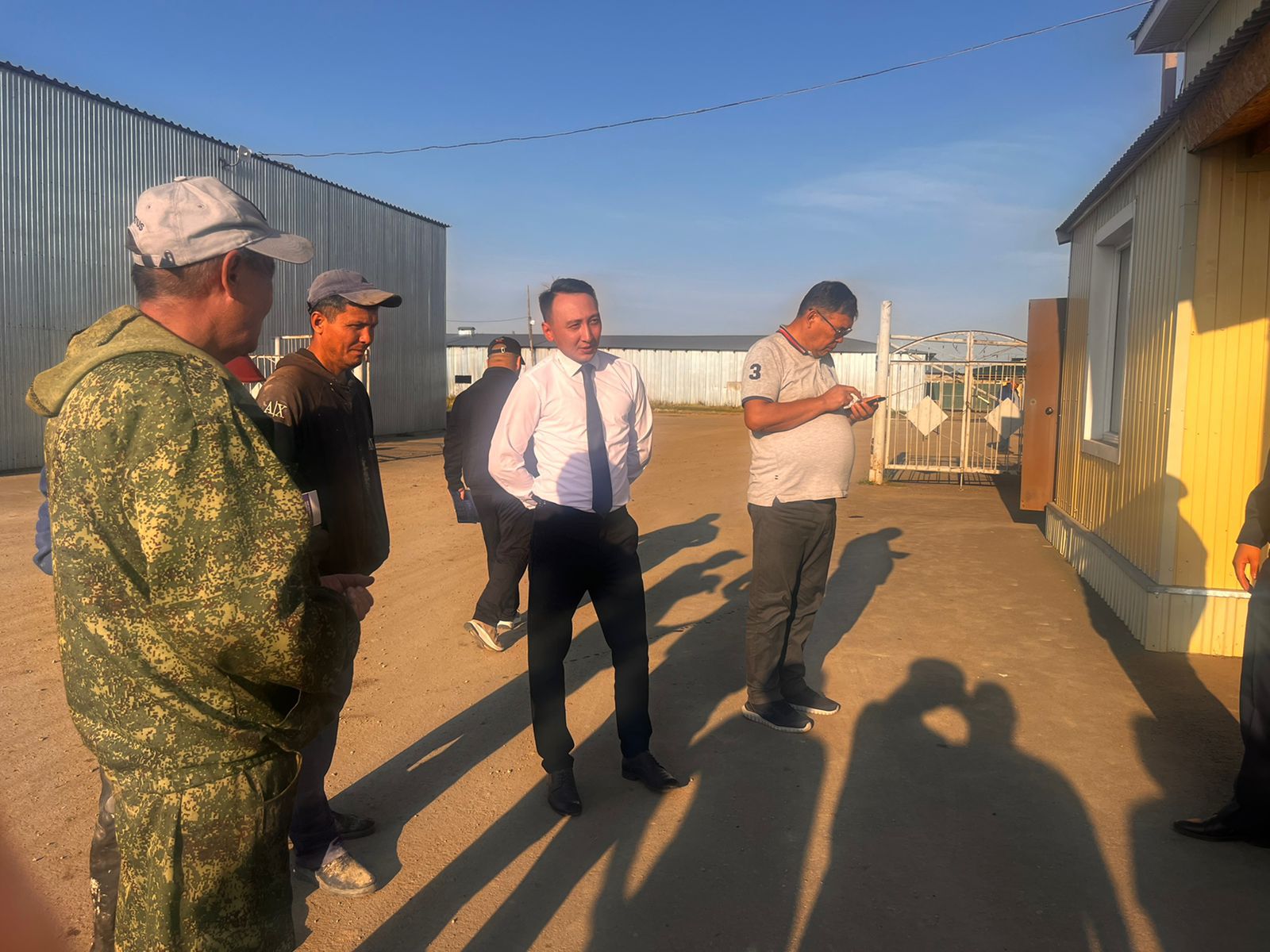 Ведомствоаралық мобильді топ
