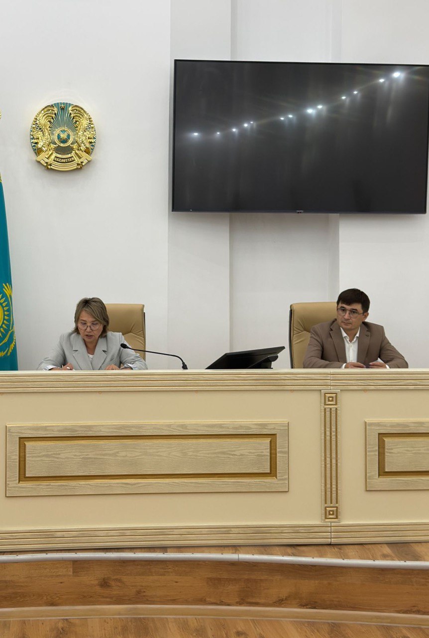 Прокуратурой города Кокшетау проведено межведомственное совещание по профилактике правонарушений