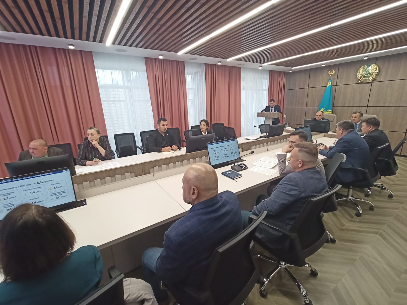 2025 жылғы 21 тамызда қала құрылысын дамытудағы елорда тәжірибесін зерделеуге арналған семинар-кеңес өтті.
