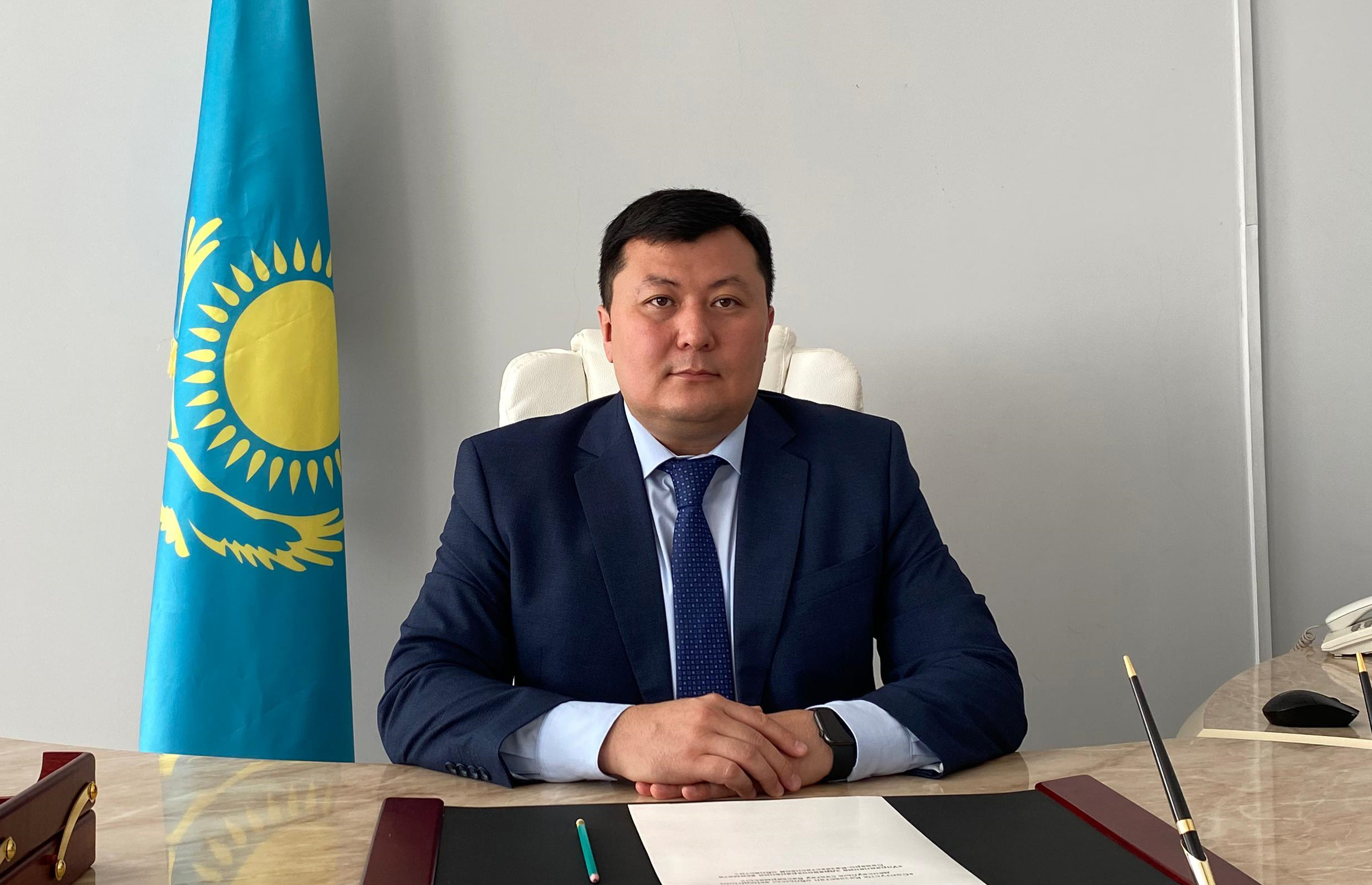 СҚО денсаулық сақтау басқармасының жаңа басшысы тағайындалды