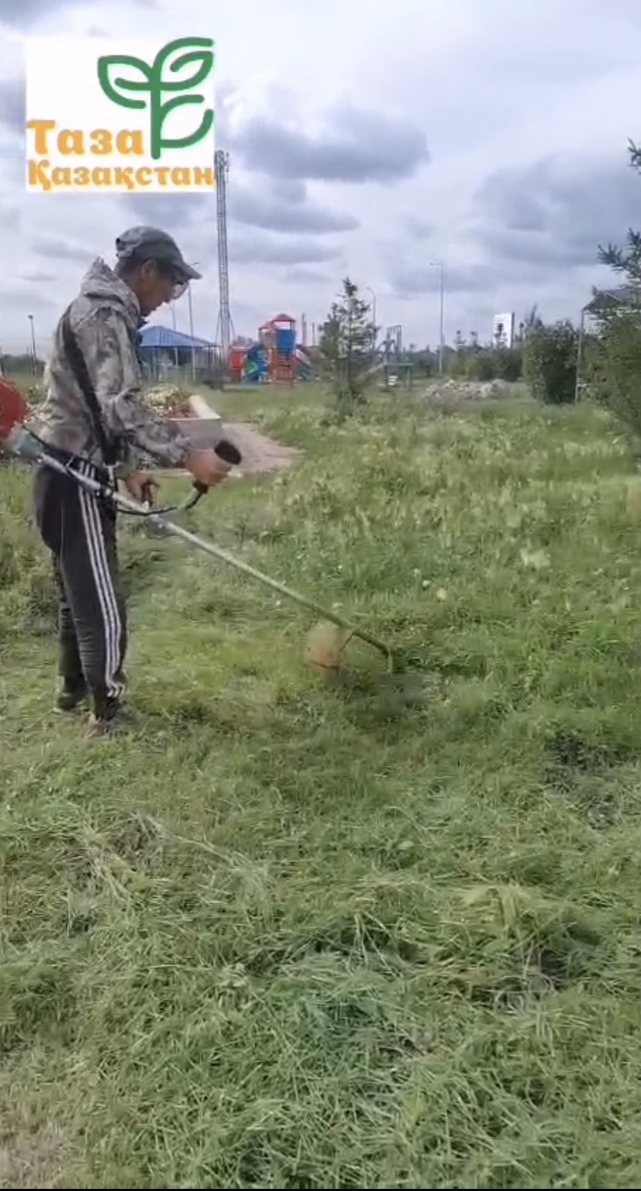 "Таза Қазақстан" сенбілік