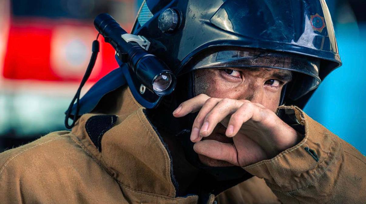 ТЖМ құрдасы - бейбіт күннің батыры