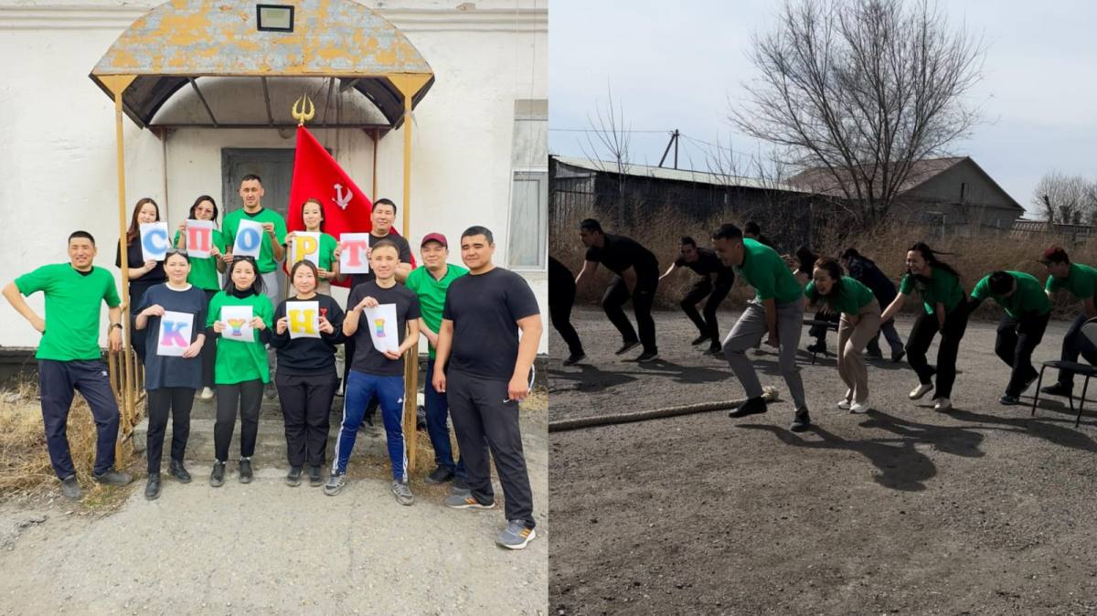 Абай облысы бойынша ҚАЖД мекемесінде спорттық іс-шара өтті.