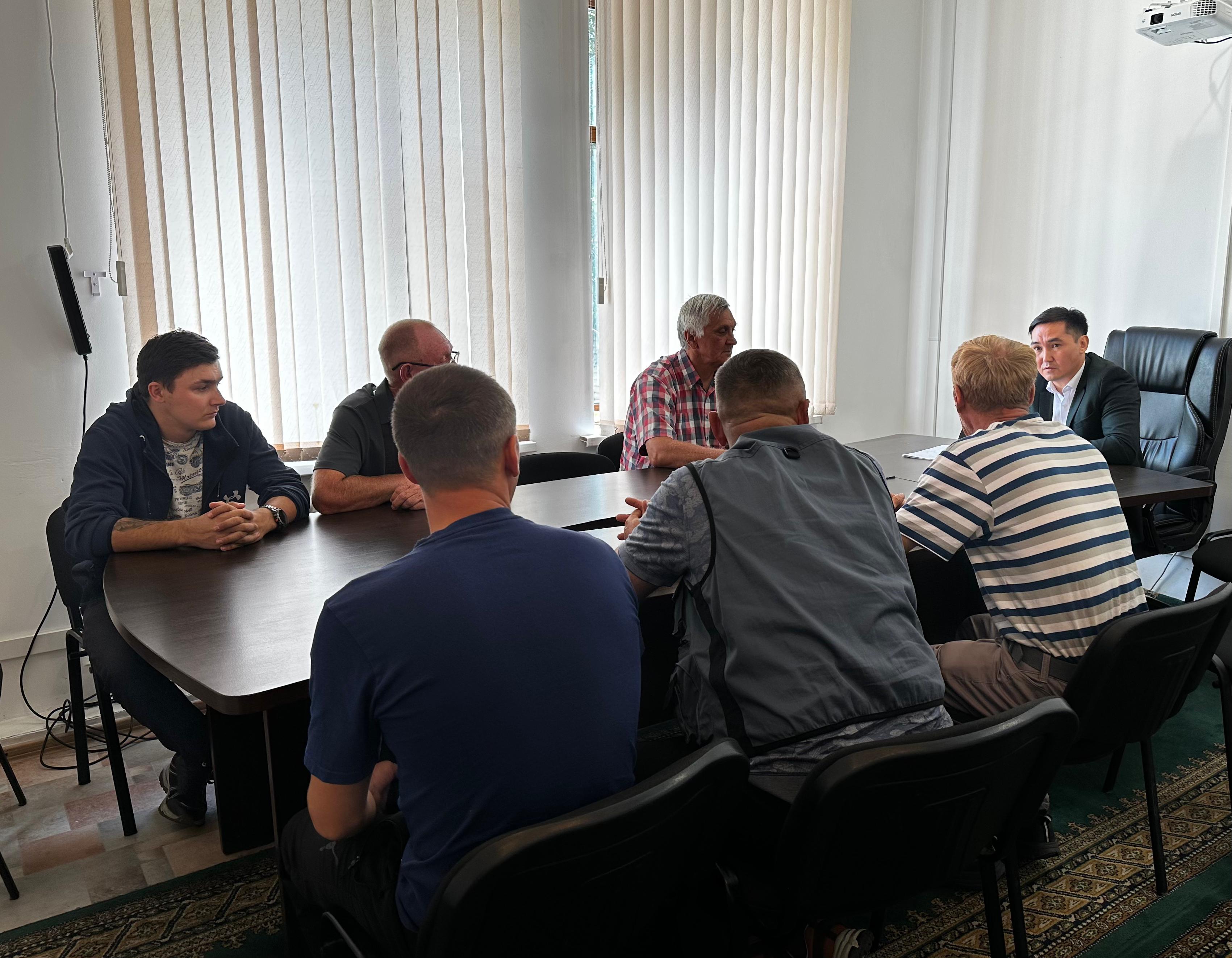 Нөсерлі канализация құдықтарын тазалау кезіндегі еңбекті қорғау және жарақаттанудың алдын алу