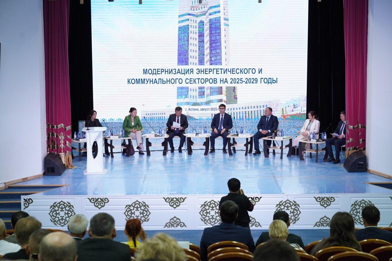 СҚО мен Ақмола облысында инфрақұрылымды жаңғырту жөніндегі ұлттық жобаны (ЭККС) іске асыру басталды