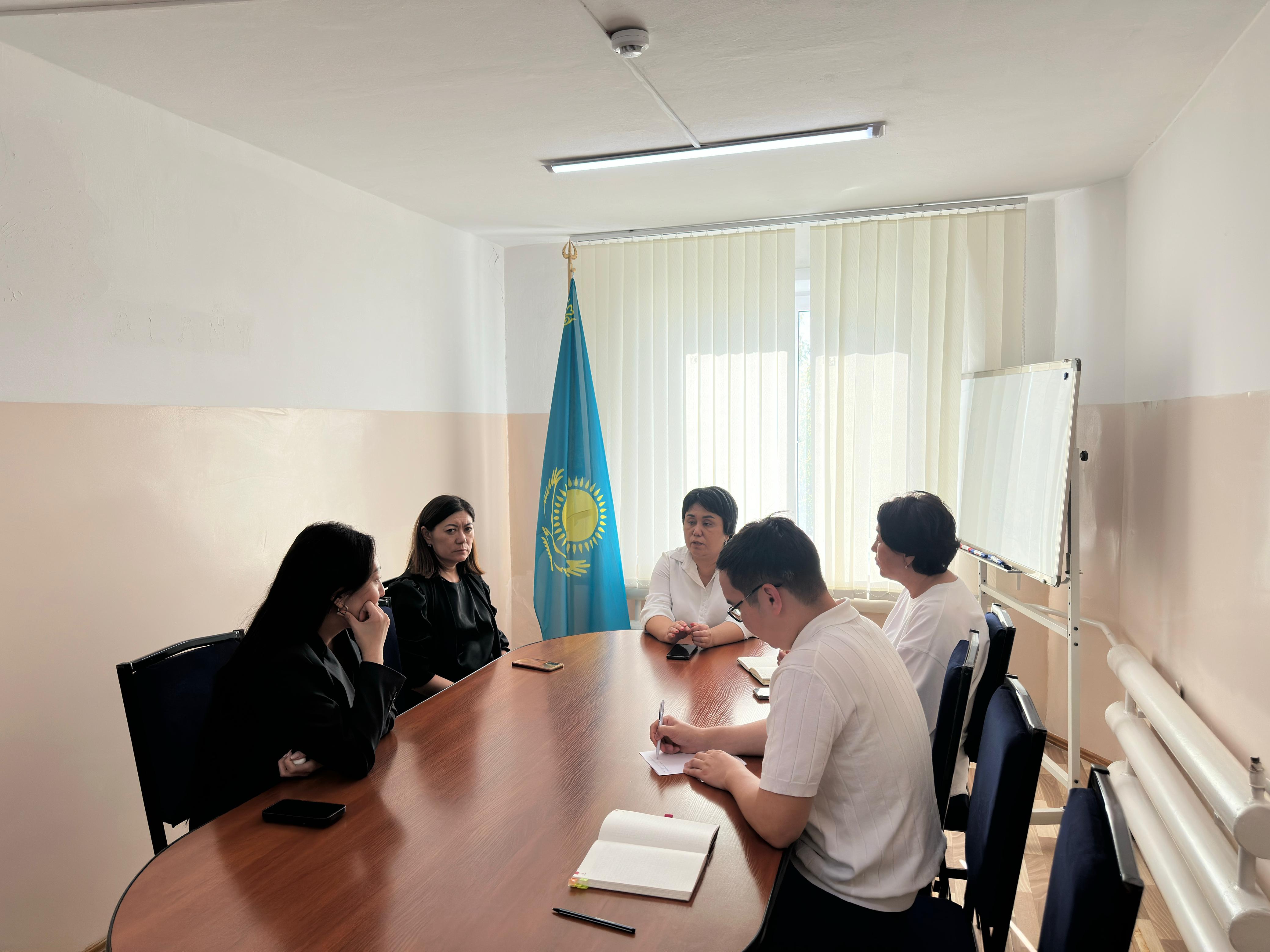 Салық кодексіндегі өзекті өзгерістер мен табыс декларациясын толтырудағы жаңашылдықтар бойынша кеңес