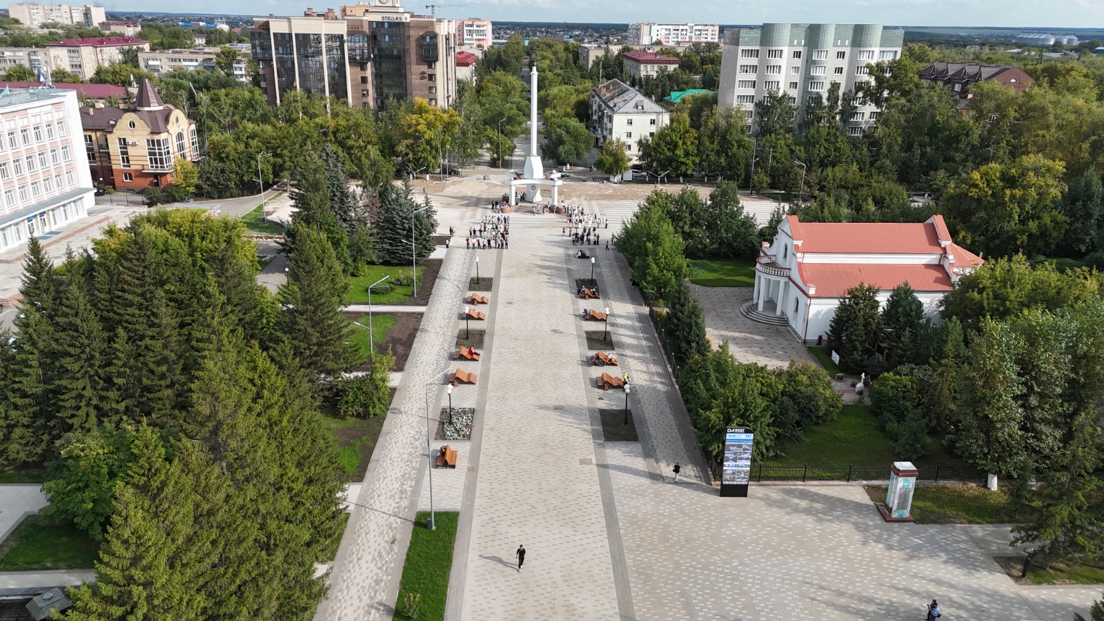 В СКО состоялся семинар по изучению столичного опыта в сфере урбанистики