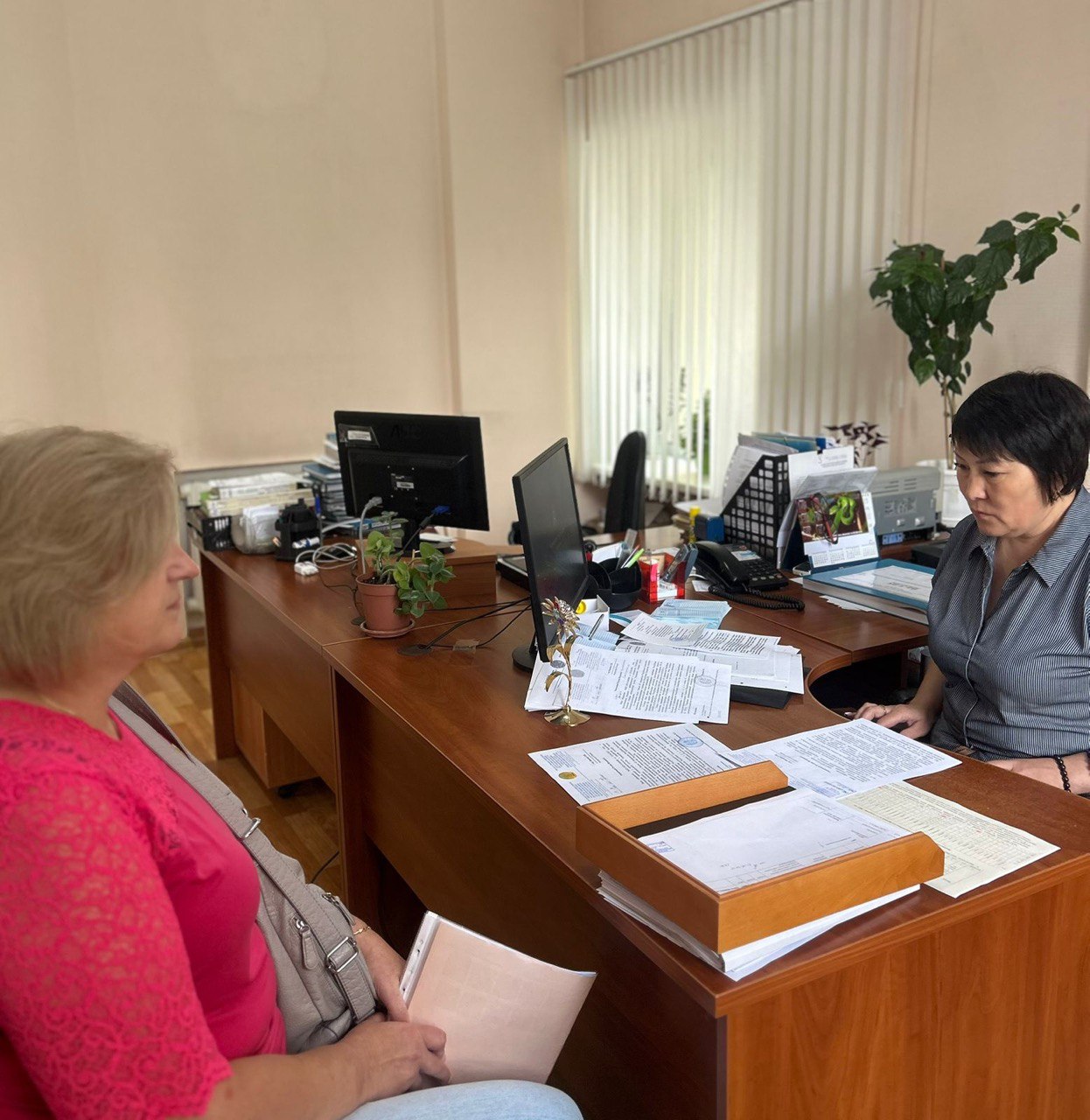 Семинар өткізілді