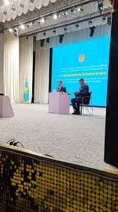 Жітіқара ауданына жұмыс сапарымен Қостанай облысының әкімі Қ. Ақсақалов келді.