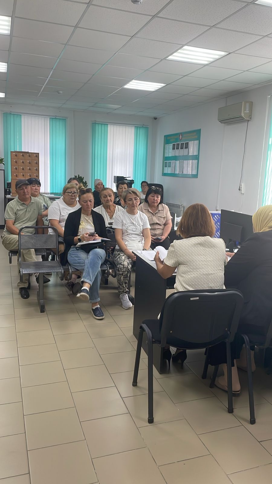 Салық төлеушілерге арналған Ашық есік күндері: 2026 жылғы Салық кодексіндегі жаңалықтарды талқылаймыз