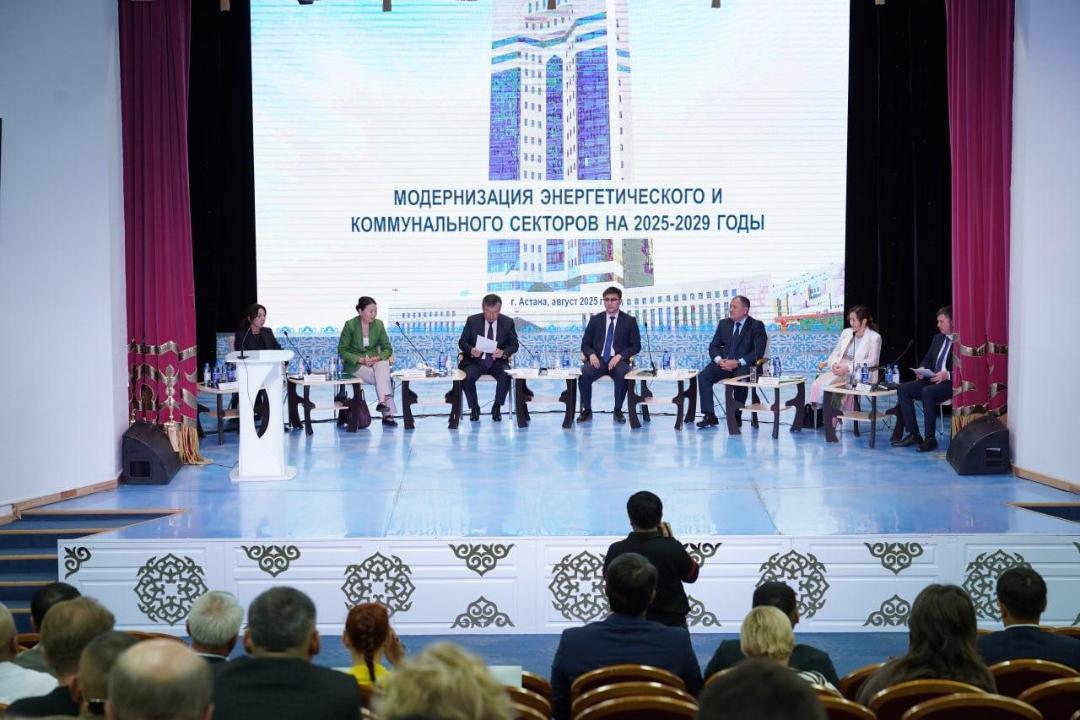СҚО мен Ақмола облысында инфрақұрылымды жаңғырту жөніндегі ұлттық жобаны (ЭККС) іске асыру басталды