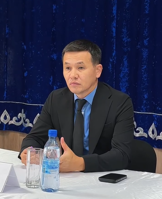 Қарғалы ауданында кәсіпкерлер мен тұрғындарға құқықтық көмек көрсету қабылдауы өтті.