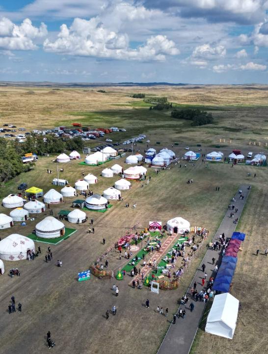 Баянауылдағы мерейтойлық іс-шаралар